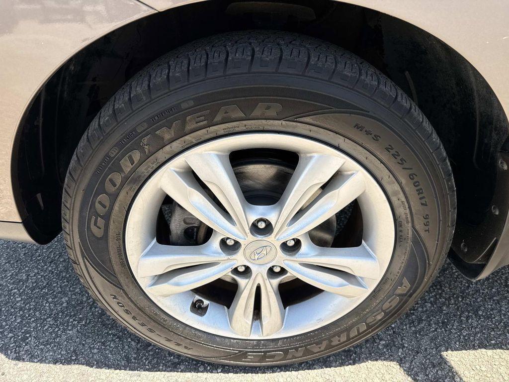 used 2012 Hyundai Tucson car, priced at $10,900