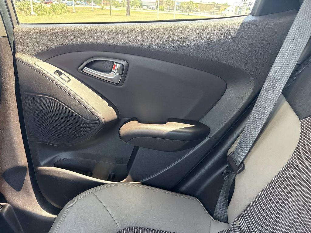 used 2012 Hyundai Tucson car, priced at $10,900