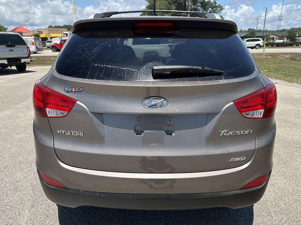 used 2012 Hyundai Tucson car, priced at $10,900