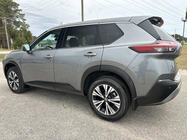 used 2021 Nissan Rogue car, priced at $21,000