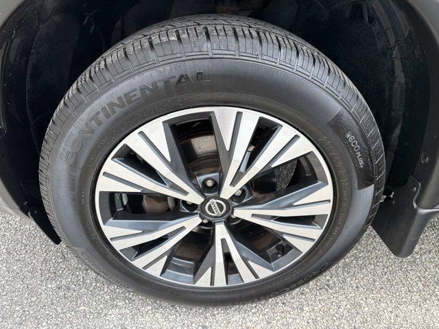 used 2021 Nissan Rogue car, priced at $21,000