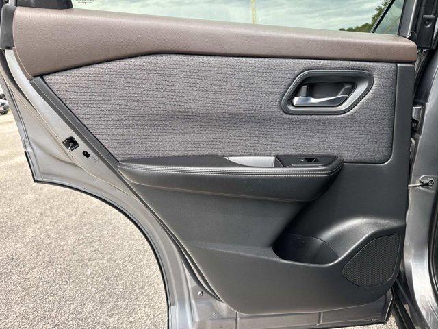used 2021 Nissan Rogue car, priced at $21,000