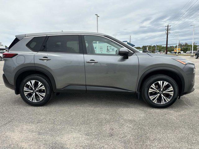used 2021 Nissan Rogue car, priced at $21,000