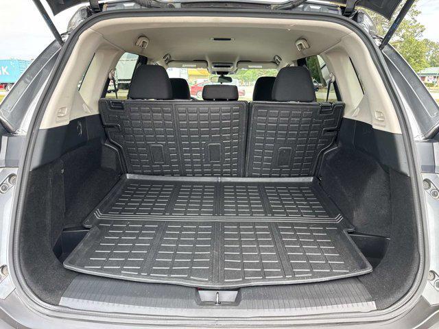 used 2021 Nissan Rogue car, priced at $21,000