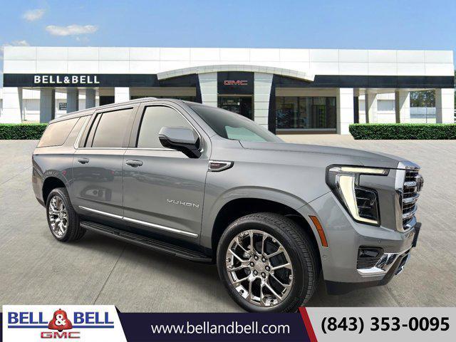 new 2026 GMC Yukon XL car, priced at $90,709