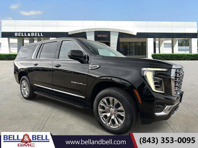 new 2026 GMC Yukon XL car, priced at $89,090