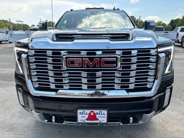new 2025 GMC Sierra 2500 car, priced at $90,699