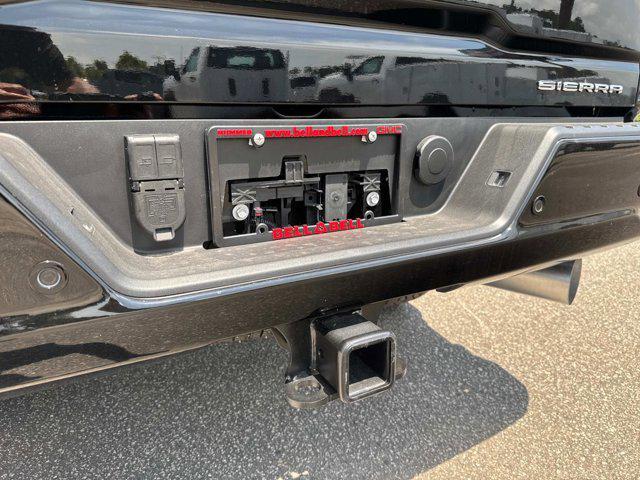 new 2025 GMC Sierra 2500 car, priced at $90,699