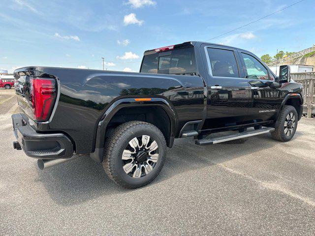 new 2025 GMC Sierra 2500 car, priced at $90,699