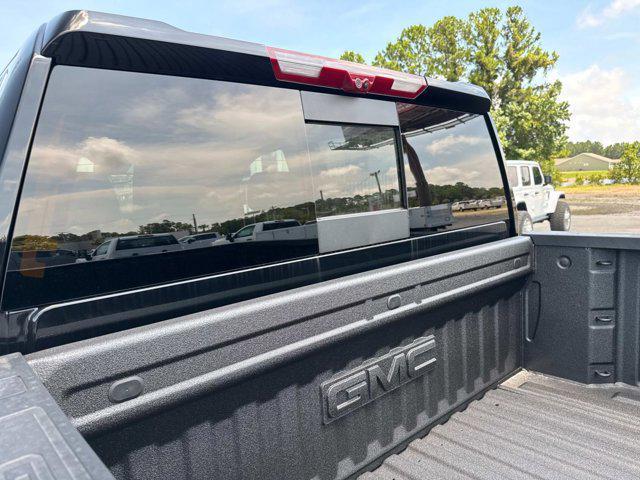 new 2025 GMC Sierra 2500 car, priced at $90,699