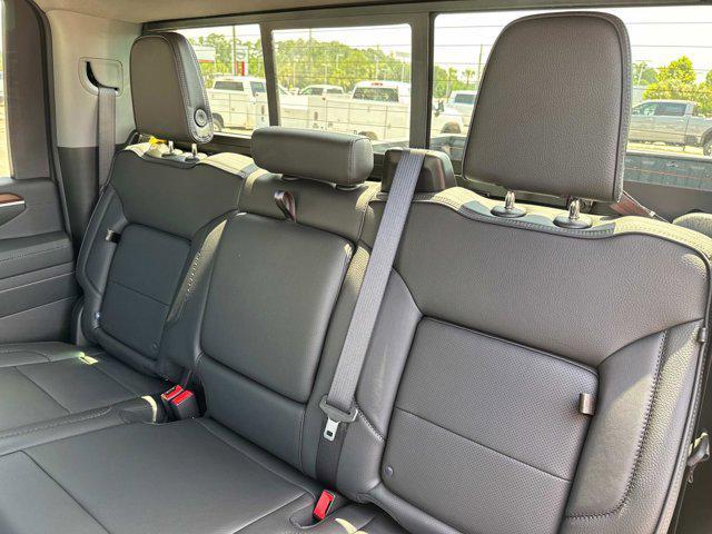 new 2025 GMC Sierra 2500 car, priced at $90,699