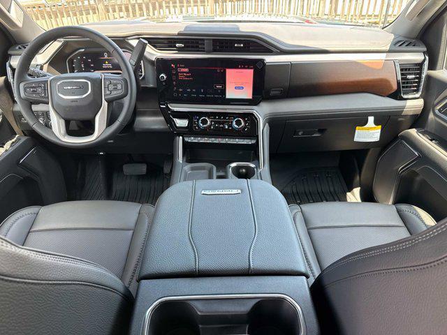 new 2025 GMC Sierra 2500 car, priced at $90,699
