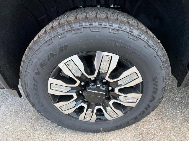 new 2025 GMC Sierra 2500 car, priced at $90,699