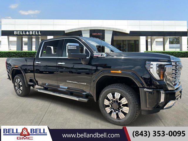 new 2025 GMC Sierra 2500 car, priced at $90,699