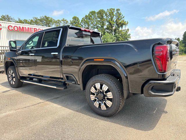 new 2025 GMC Sierra 2500 car, priced at $90,699