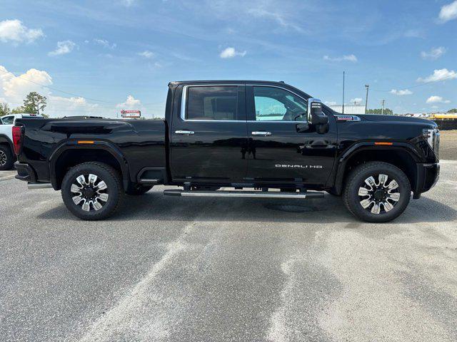 new 2025 GMC Sierra 2500 car, priced at $90,699