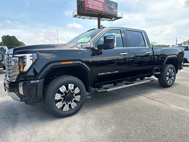 new 2025 GMC Sierra 2500 car, priced at $90,699