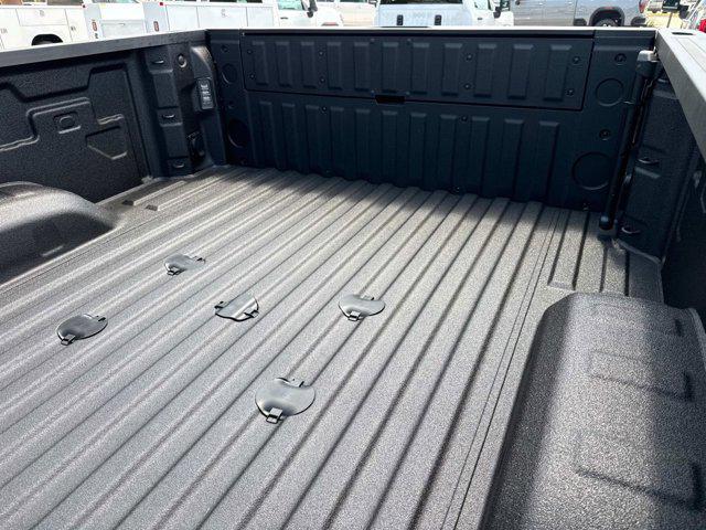 new 2025 GMC Sierra 2500 car, priced at $90,699