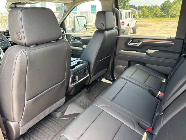 new 2025 GMC Sierra 2500 car, priced at $90,699