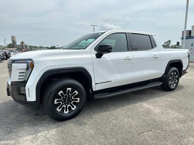 new 2026 GMC Sierra EV car, priced at $64,930