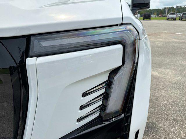 new 2026 GMC Sierra EV car, priced at $64,930