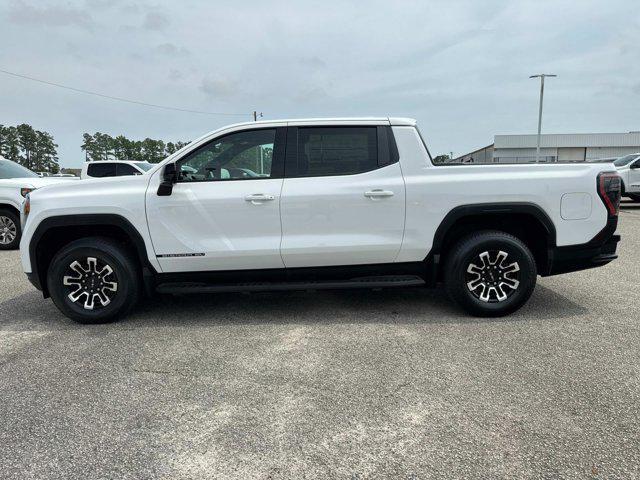 new 2026 GMC Sierra EV car, priced at $64,930