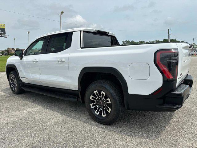new 2026 GMC Sierra EV car, priced at $64,930