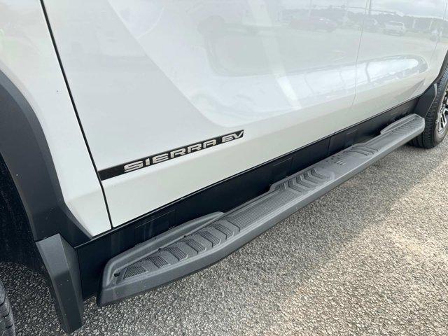 new 2026 GMC Sierra EV car, priced at $64,930
