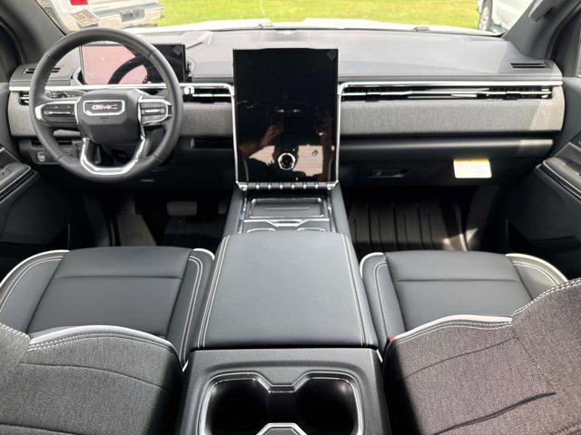 new 2026 GMC Sierra EV car, priced at $64,930