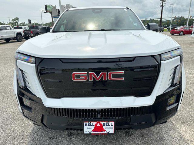 new 2026 GMC Sierra EV car, priced at $64,930