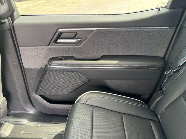 new 2026 GMC Sierra EV car, priced at $64,930