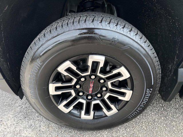 new 2026 GMC Sierra EV car, priced at $64,930