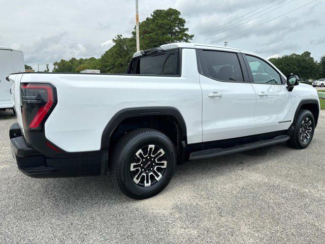 new 2026 GMC Sierra EV car, priced at $64,930