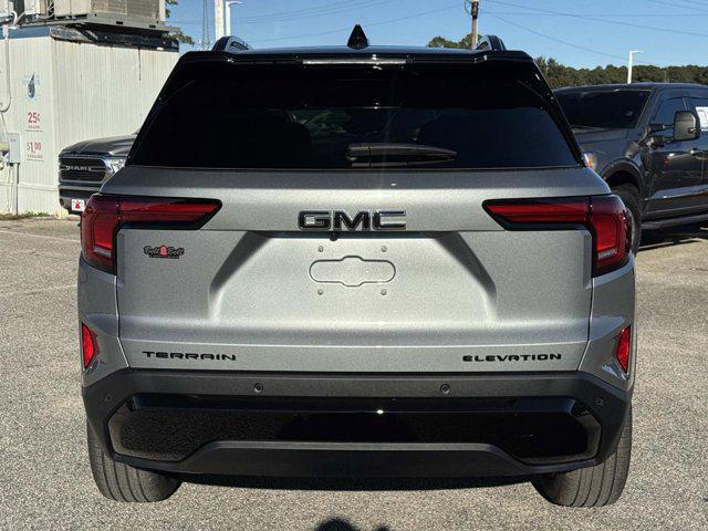 new 2026 GMC Terrain car, priced at $38,019