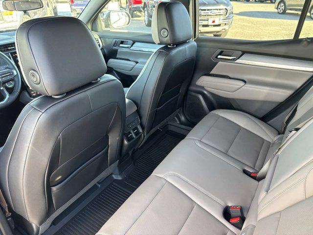 new 2026 GMC Terrain car, priced at $38,019