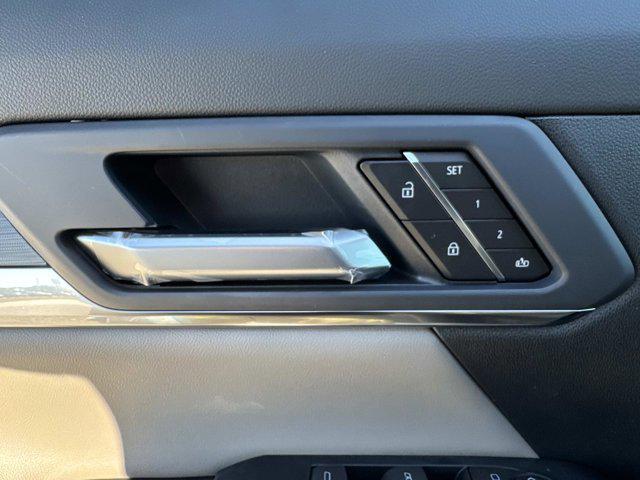 new 2026 GMC Terrain car, priced at $38,019