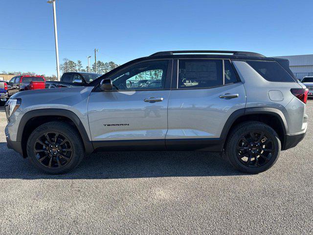 new 2026 GMC Terrain car, priced at $38,019