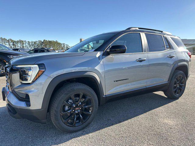 new 2026 GMC Terrain car, priced at $38,019