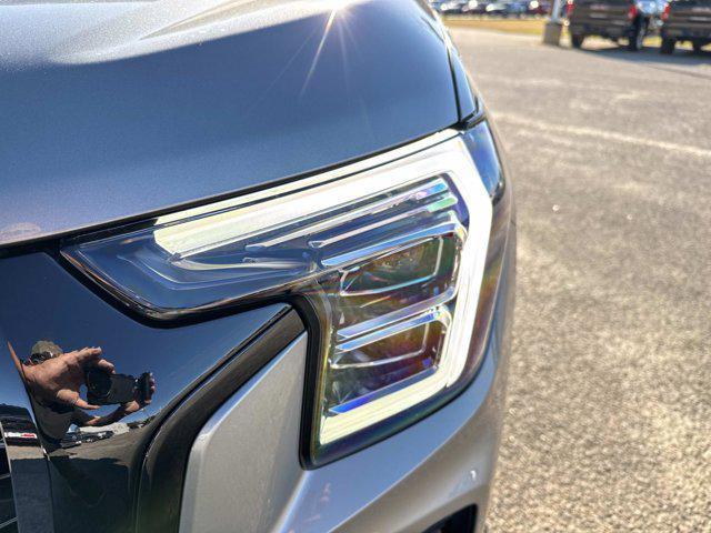 new 2026 GMC Terrain car, priced at $38,019