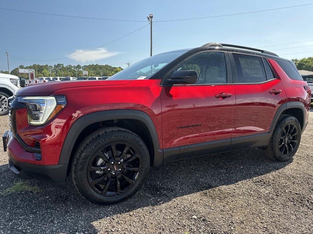 new 2026 GMC Terrain car, priced at $38,469