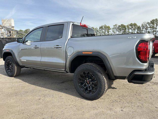new 2026 GMC Canyon car, priced at $46,514