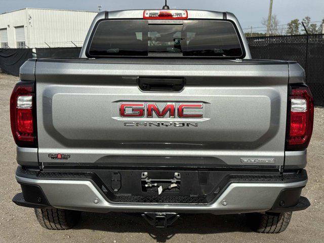 new 2026 GMC Canyon car, priced at $46,514