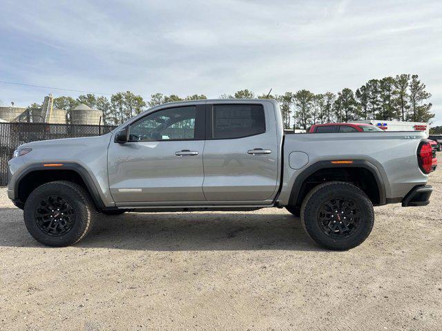 new 2026 GMC Canyon car, priced at $46,514