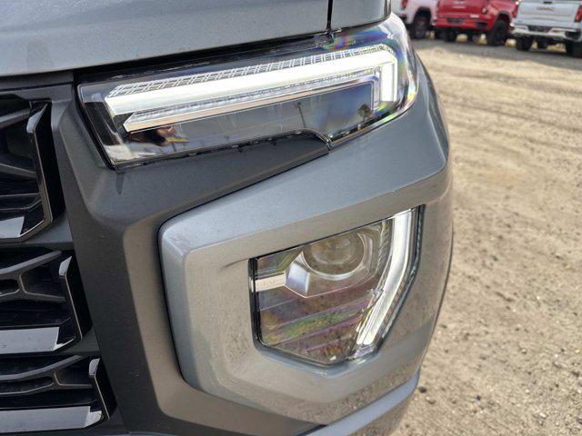 new 2026 GMC Canyon car, priced at $46,514