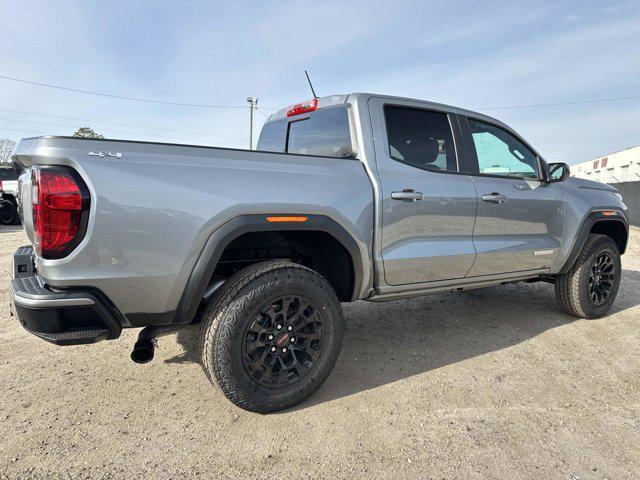 new 2026 GMC Canyon car, priced at $46,514