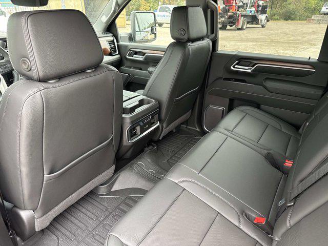 new 2026 GMC Sierra 2500 car, priced at $97,024