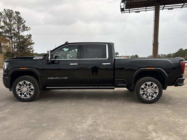 new 2026 GMC Sierra 2500 car, priced at $97,024
