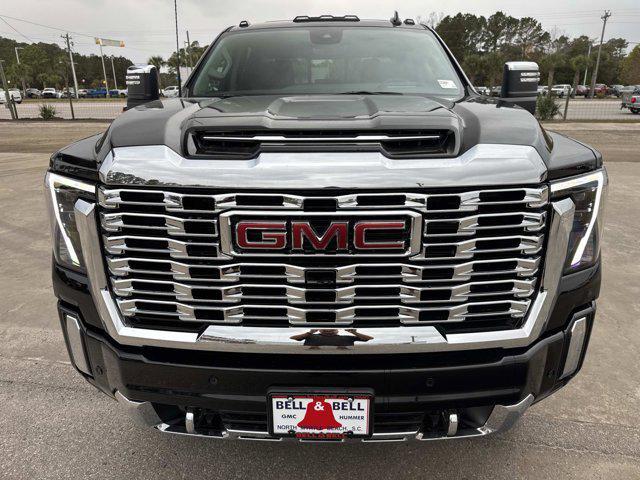 new 2026 GMC Sierra 2500 car, priced at $97,024