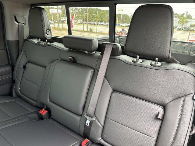 new 2026 GMC Sierra 2500 car, priced at $97,024