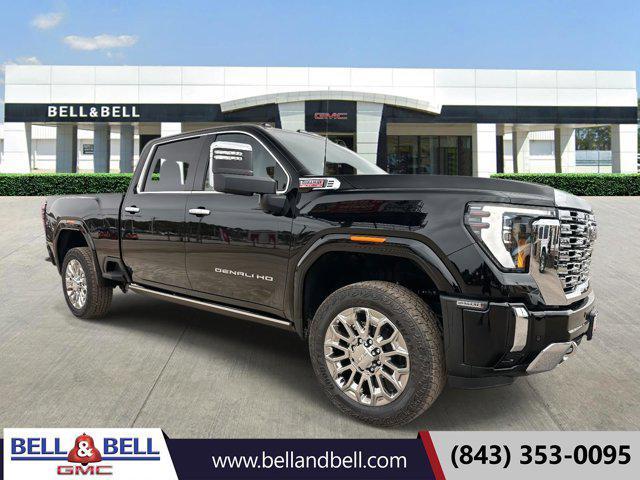 new 2026 GMC Sierra 2500 car, priced at $97,024